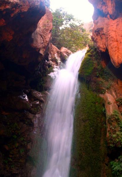 cascade de kefrida 
